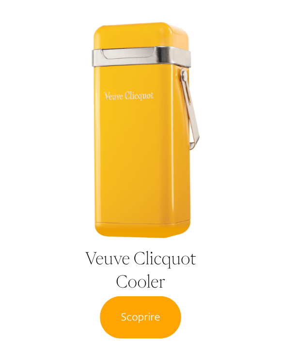 Veuve Clicquot Yellow Cooler